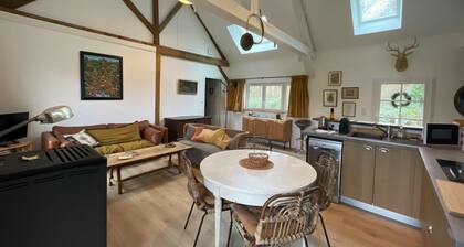 GĂźte cosy en Sologne, nature et pĂȘche, tout inclus