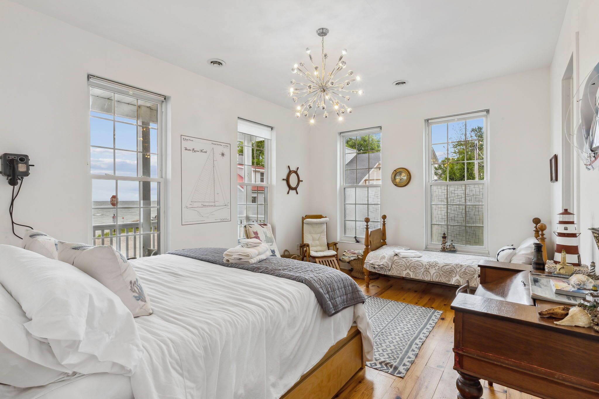 5 多间卧室、办公桌、熨斗/熨衣板、WiFi