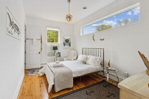 5 chambres, bureau, fer et planche à repasser, Wi-Fi