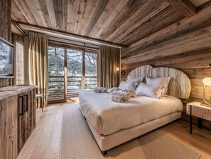 5 Schlafzimmer, kostenloses WLAN, Bettwäsche