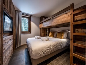 3 camere, Wi-Fi gratuito, lenzuola