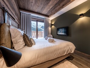 3 habitaciones, wifi gratis y ropa de cama