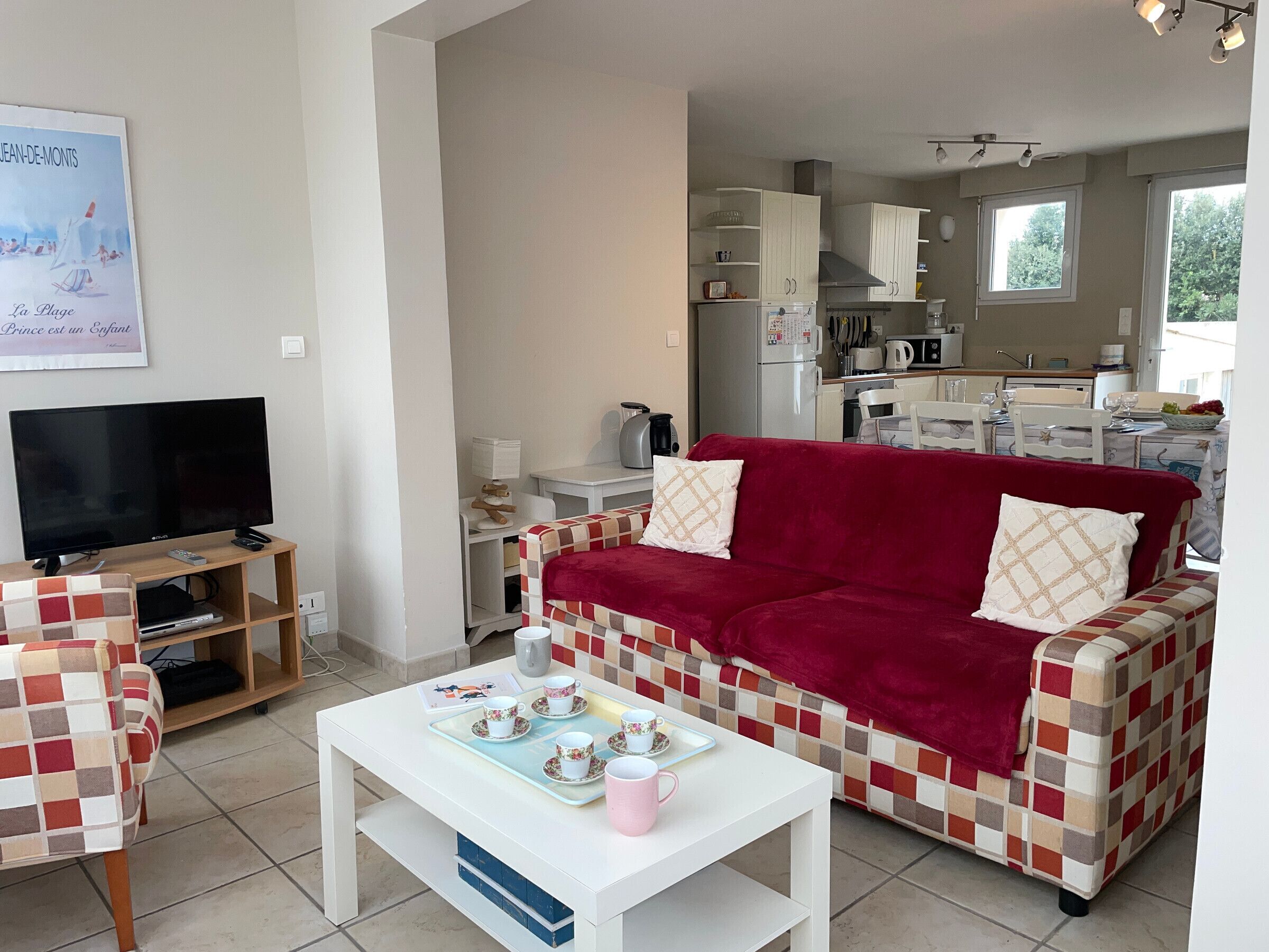 Televisión y tenis de mesa 