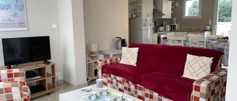 Televisión y tenis de mesa