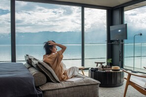 Ropa de cama de alta calidad, cubrecamas y colchones con pillow-top