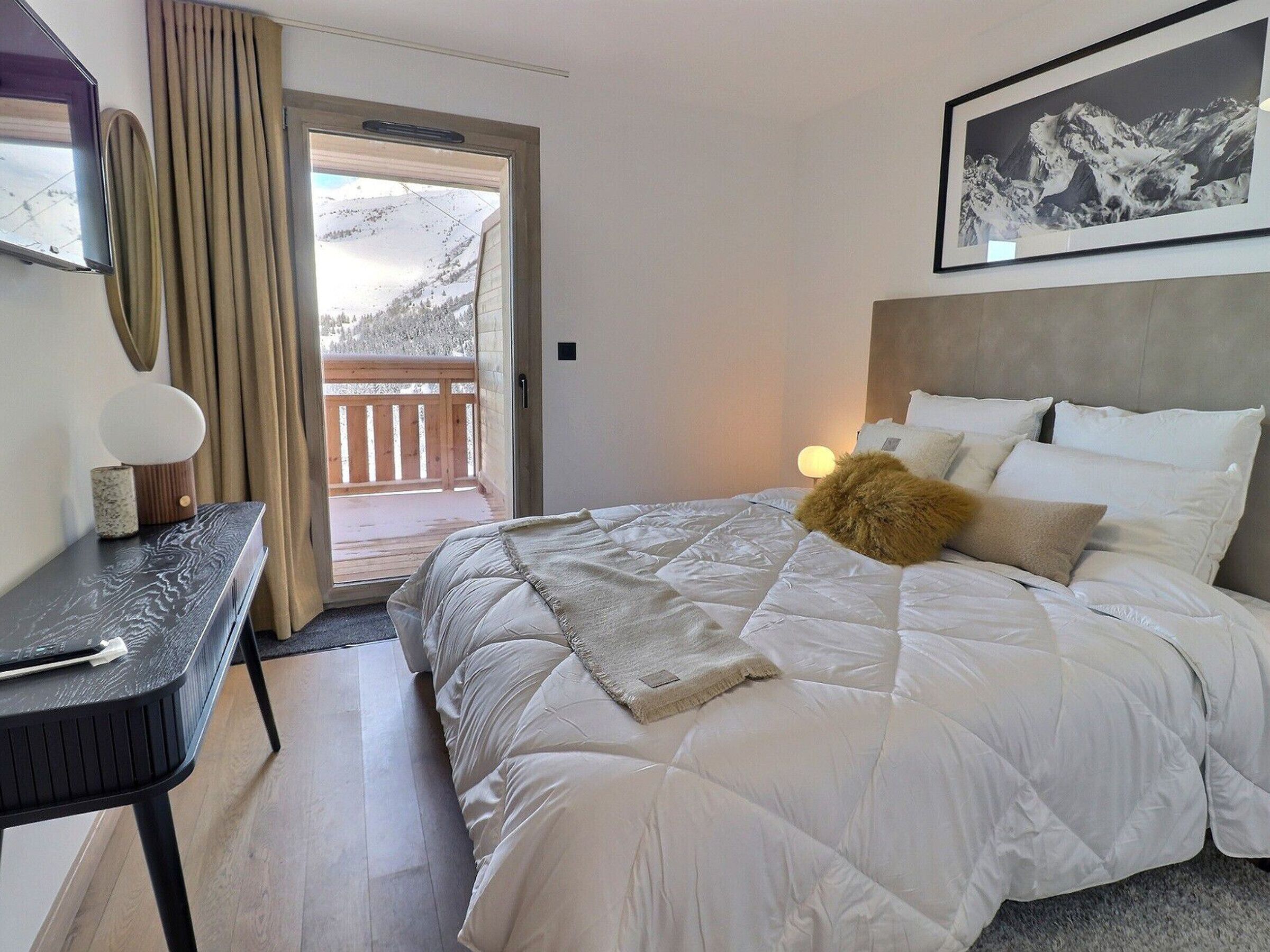 3 Schlafzimmer, Bettwäsche