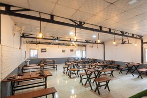 Restaurant - Royal River Resort Rishikesh  (Rishikesh)