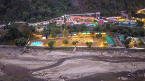 Front of property - Royal River Resort Rishikesh  (Rishikesh)