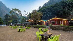 Garden - Royal River Resort Rishikesh  (Rishikesh)