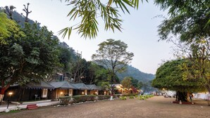 Garden - Royal River Resort Rishikesh  (Rishikesh)