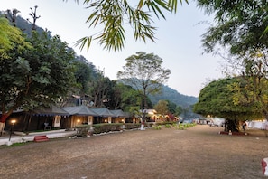 Garden - Royal River Resort Rishikesh (Rishikesh)