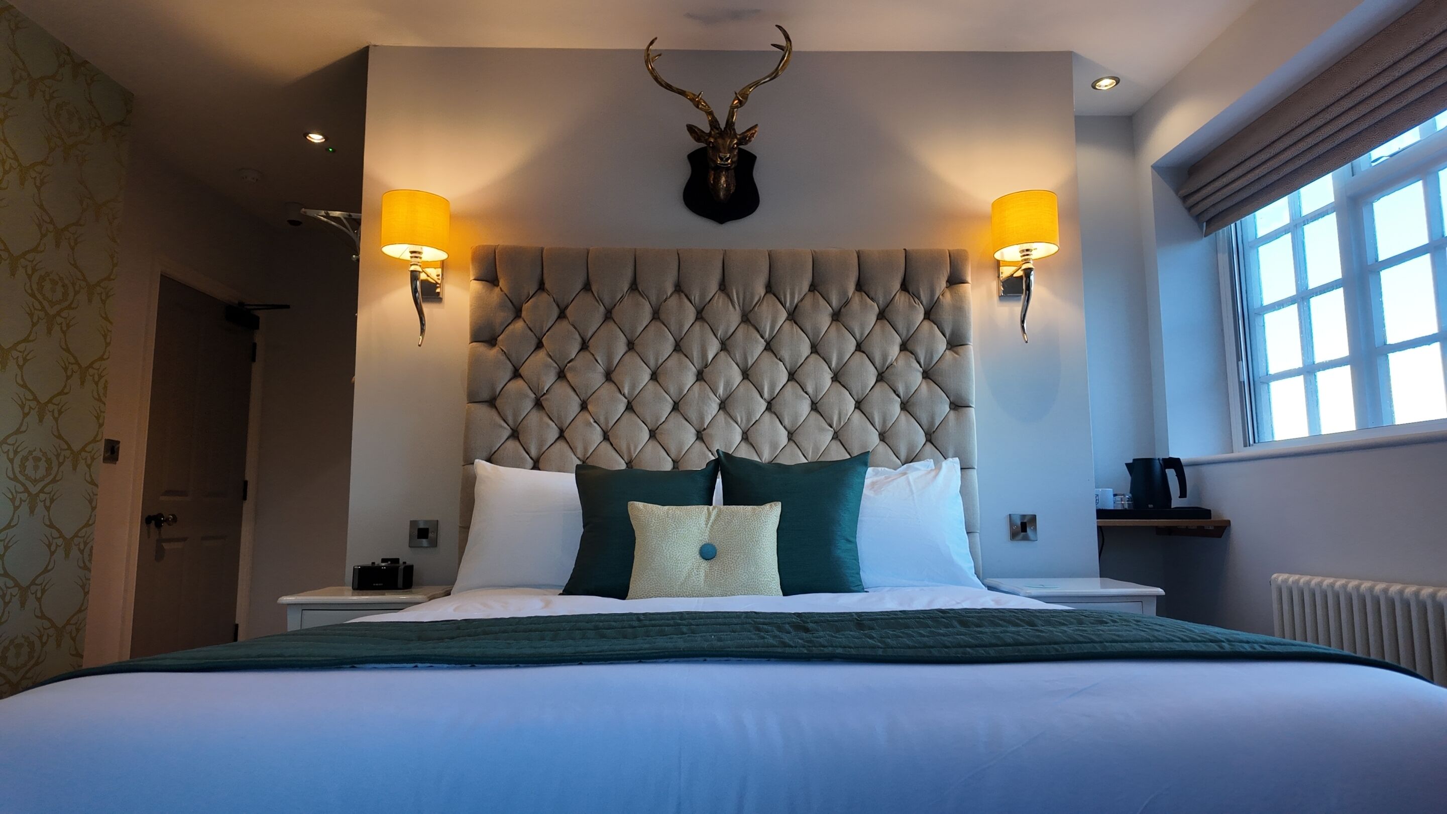 Comfort Double Room, Ensuite (Gregory) | Free WiFi