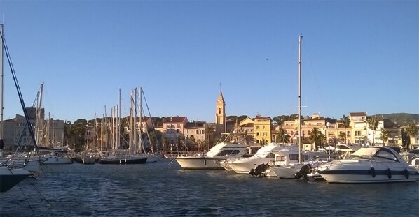 Port de plaisance