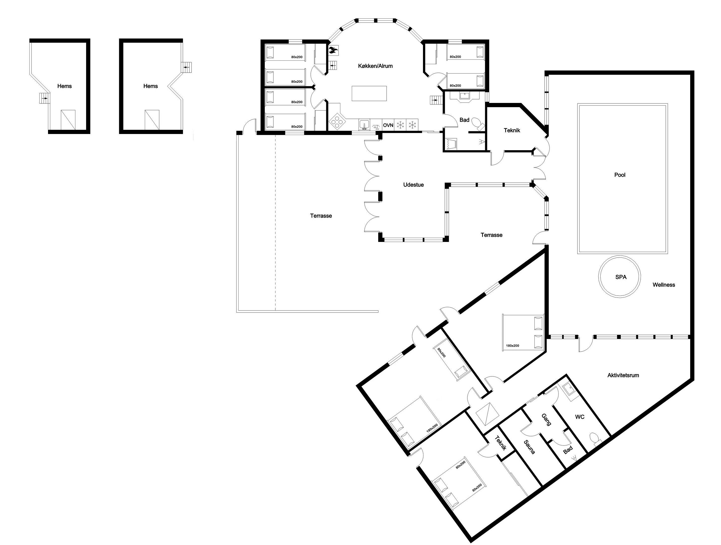 Planløsning