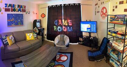 Game Night Suite at Jiminy Peak Ski OnOff Sleeps 4