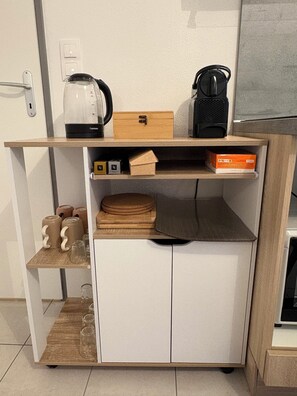 Interior - Quiet apartment near PAL, canal (Digoin)