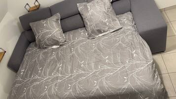 1 slaapkamer, wifi, beddengoed