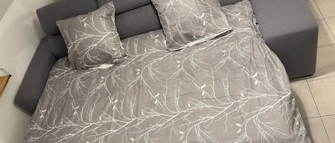 1 Schlafzimmer, WLAN, Bettwäsche