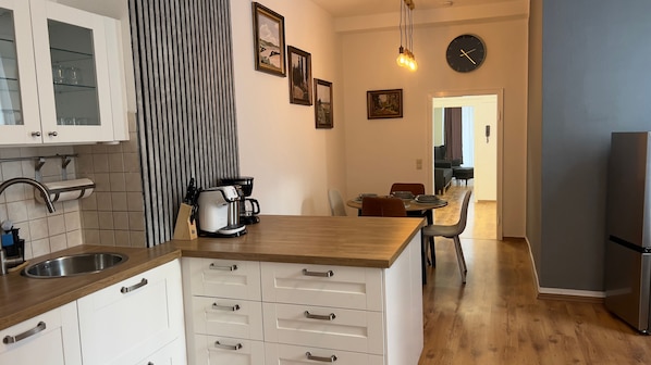 Apartment | Private kitchen