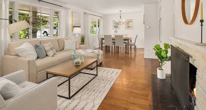 DT Bellevue Hidden Gem With a View & AC