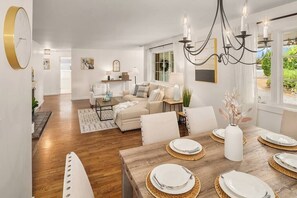 Unclassified image, 2 of 23, button - DT Bellevue Hidden Gem With a View & AC (Bellevue)