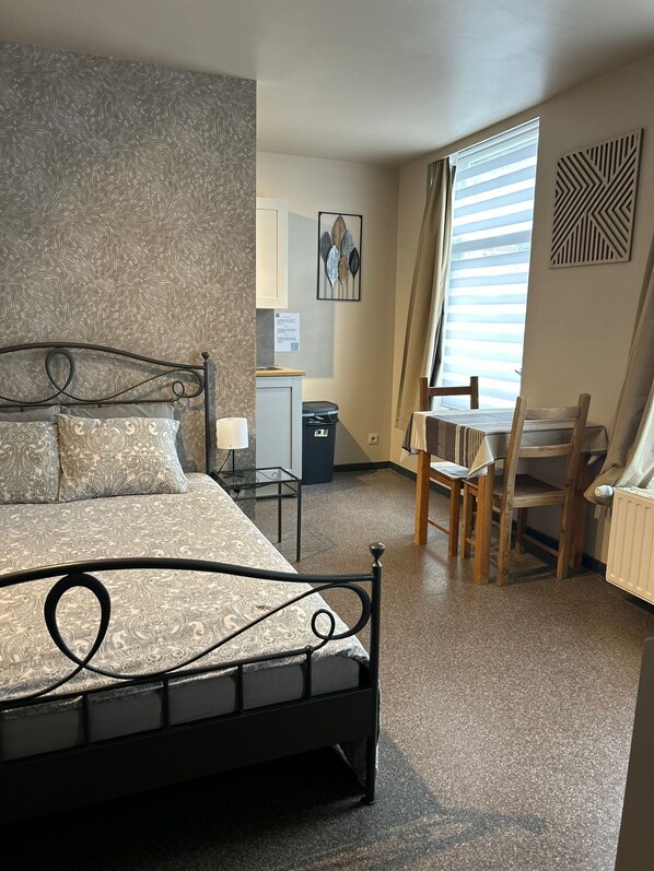 1 bedroom, WiFi, bed sheets - Nina's little ones 4 (Fosses-la-Ville)