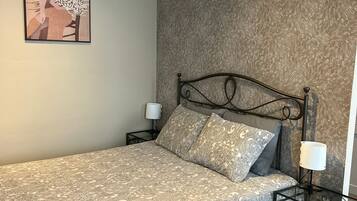 1 slaapkamer, wifi, beddengoed