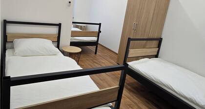 Charming 1-bedroom apartment in superb Ivanec with AC, WiFi