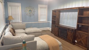 リビング エリア