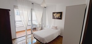 4 quartos, Wi-Fi, roupa de cama