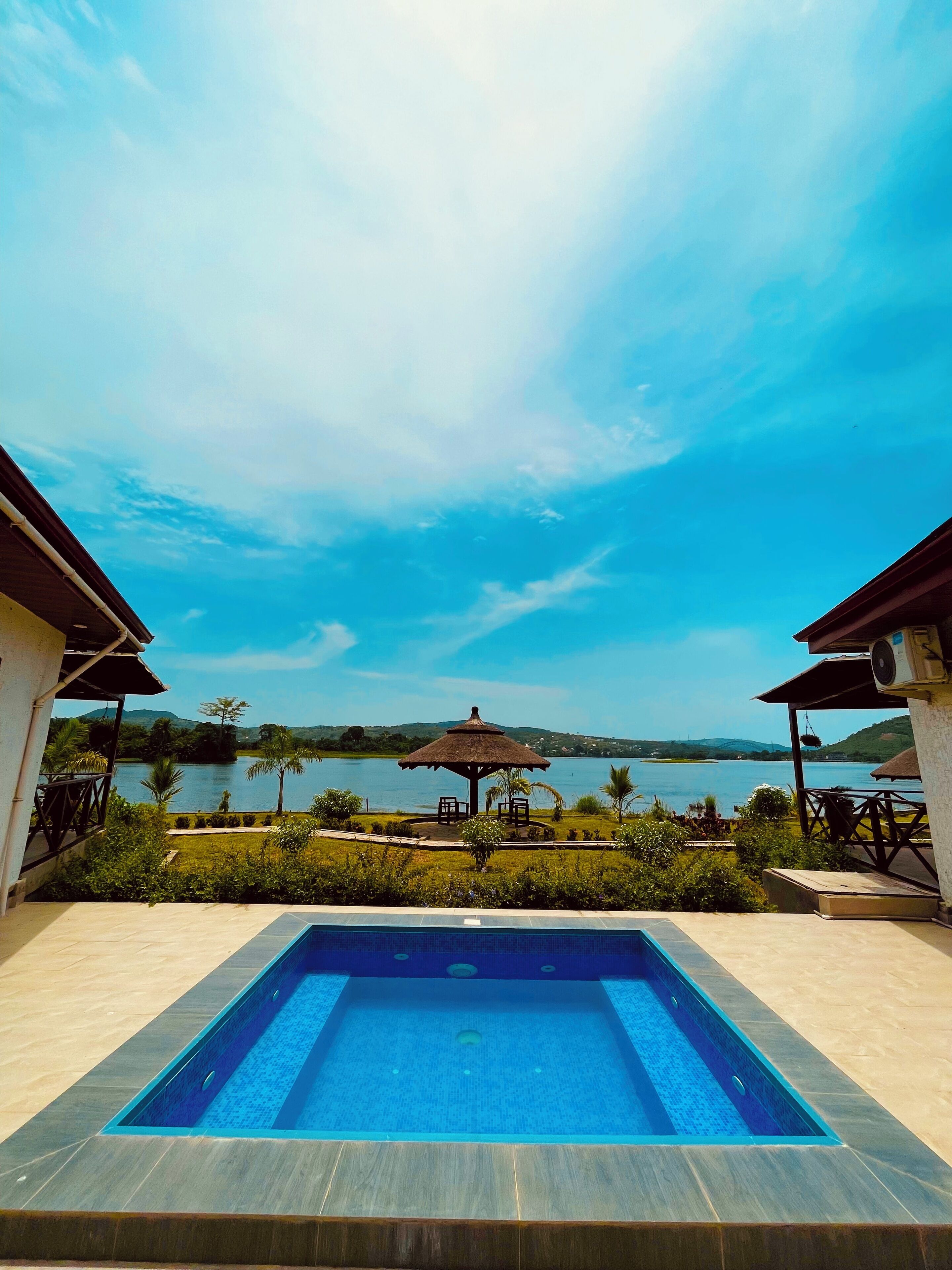 Presidential Chalet, 2 Bedrooms, Balcony, Lake View | Lake view