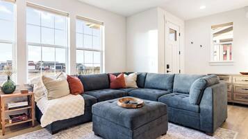 Televisio, työhuone