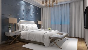 Front of property - Majestic Park B & B (New Delhi)