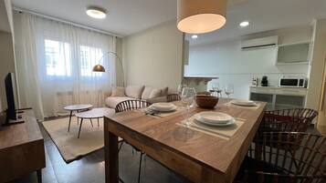 Apartemen | Tempat makan