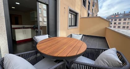 Apartment in Ourense With Garage