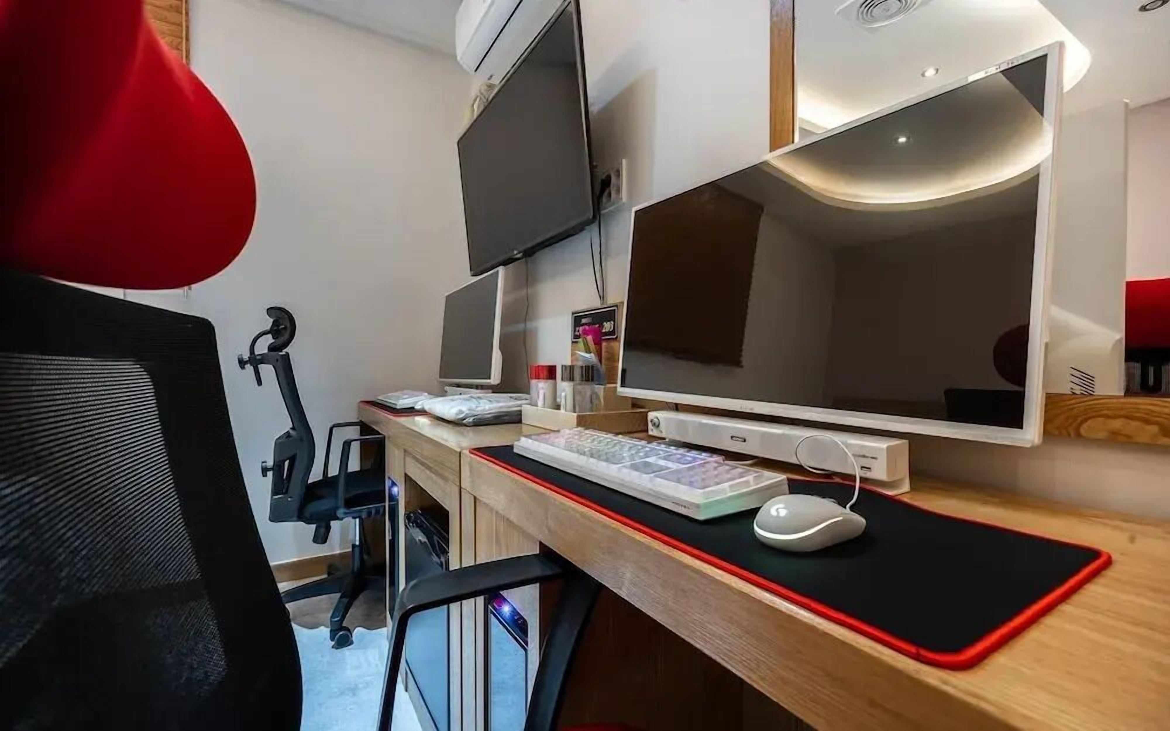 디럭스 더블룸 | 무료 WiFi