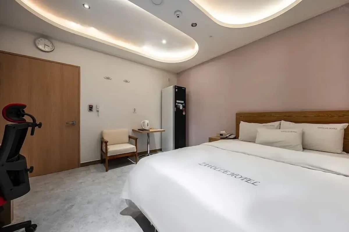 Habitación básica | Wifi gratis