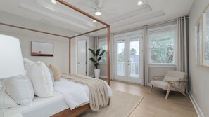 5 Schlafzimmer, Bügeleisen/Bügelbrett, Reisekinderbett, WLAN