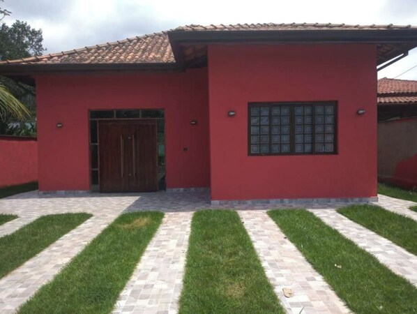 Exterior - House in Ubatuba on Lagoinha beach (Lagoinha Ubatuba)