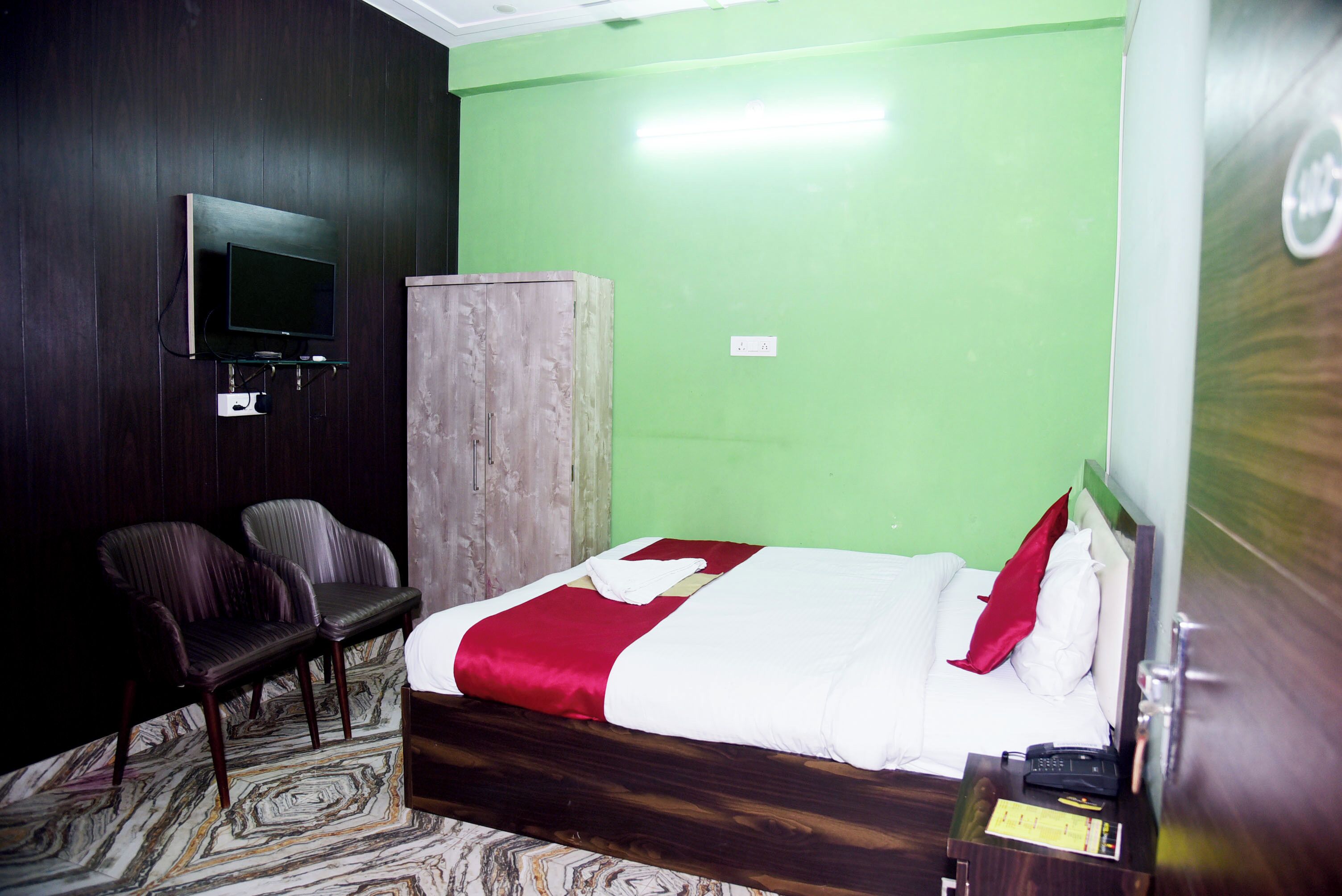Chambre Double Deluxe