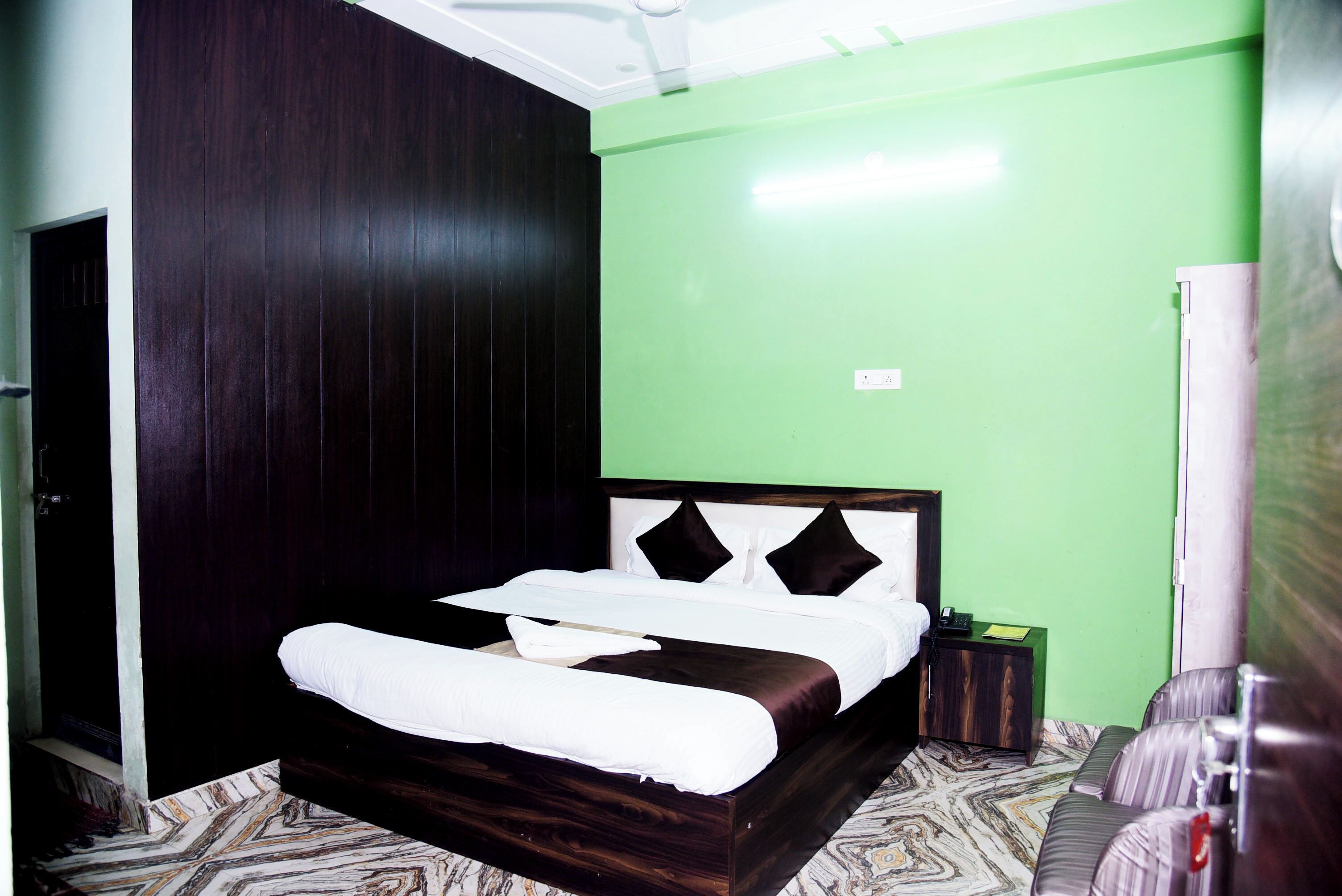 Habitación doble Deluxe | Escritorio 