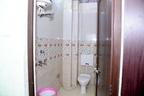 Deluxe Double Room - Hotel Shree Mahalaxmi (Karchana)