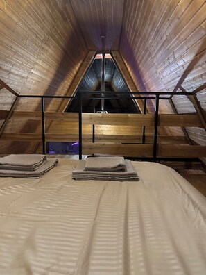 1 soverom, wi-fi og sengetøy