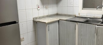 Family Double Partition Room in Bur Dubai