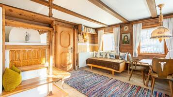 Ferienhaus | Außenbereich