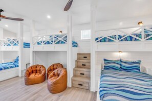 9 habitaciones, wifi gratis y ropa de cama 