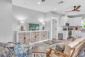 Smart TV y tenis de mesa 