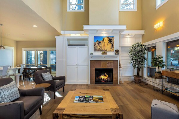 Interior - Mt. Bachelor Village Retreat W/ Pool & Hot Tub (Bend)