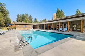 Pool - Mt. Bachelor Village Retreat W/ Pool & Hot Tub (Bend)