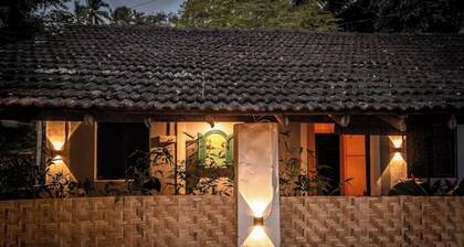 Eco-Luxe Earthen Home - South Goa